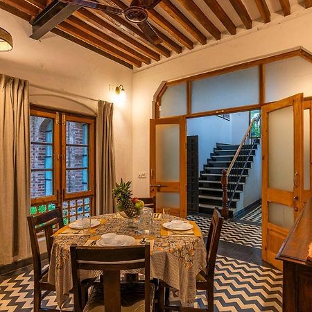 Stayvista'S Peepal Haveli - Rustic Kothi With Terrace, Breathtaking View & Bonfire Narainpur  Esterno foto
