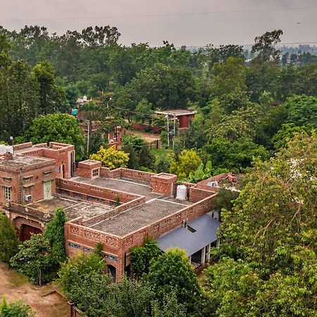 Stayvista'S Peepal Haveli - Rustic Kothi With Terrace, Breathtaking View & Bonfire Narainpur  Esterno foto