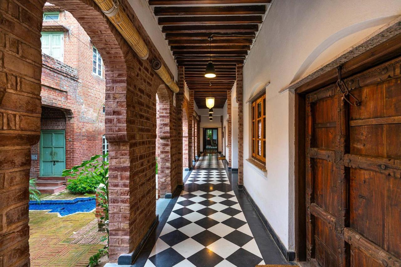 Stayvista'S Peepal Haveli - Rustic Kothi With Terrace, Breathtaking View & Bonfire Narainpur  Esterno foto